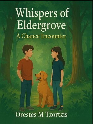 cover image of Whispers of Eldergrove